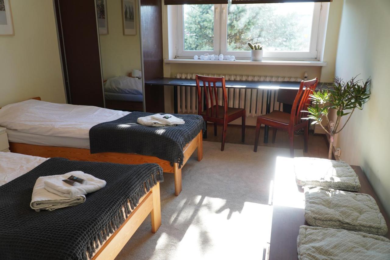 Apartament Paderewski 포즈난 외부 사진