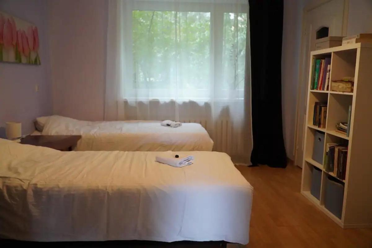 Apartament Paderewski 포즈난 외부 사진