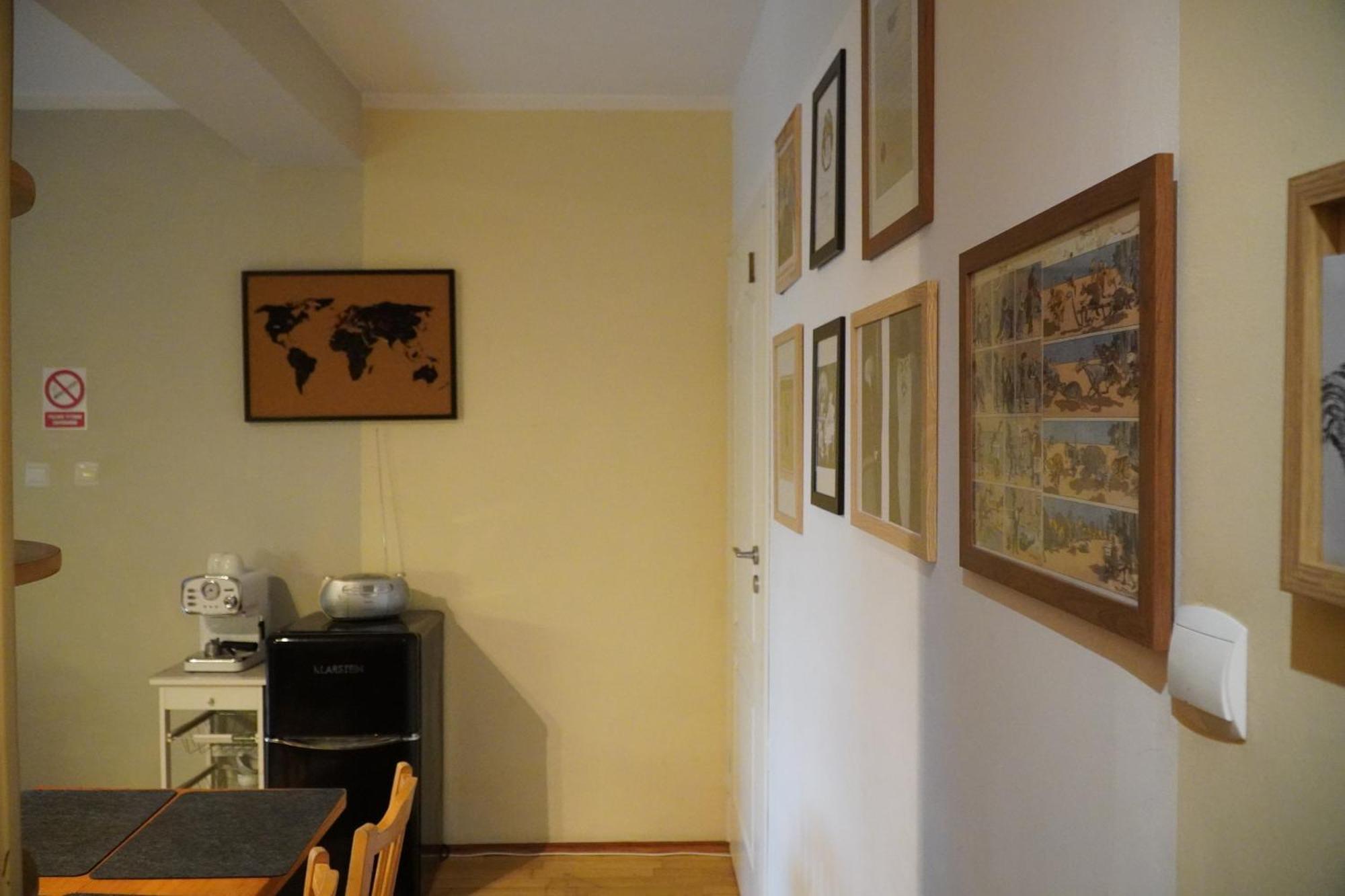 Apartament Paderewski 포즈난 외부 사진