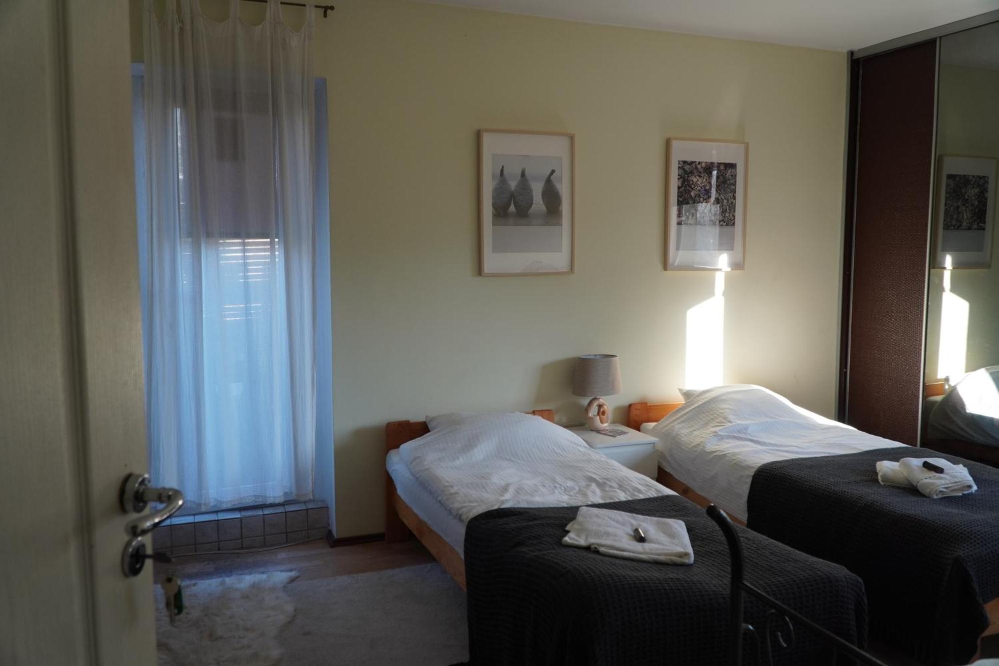 Apartament Paderewski 포즈난 외부 사진