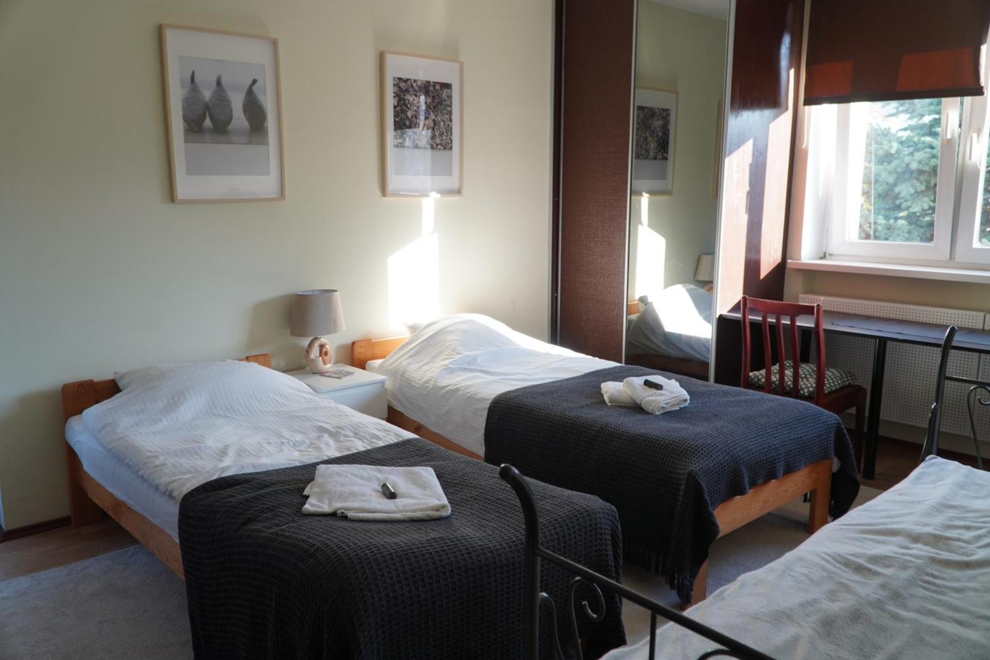 Apartament Paderewski 포즈난 외부 사진