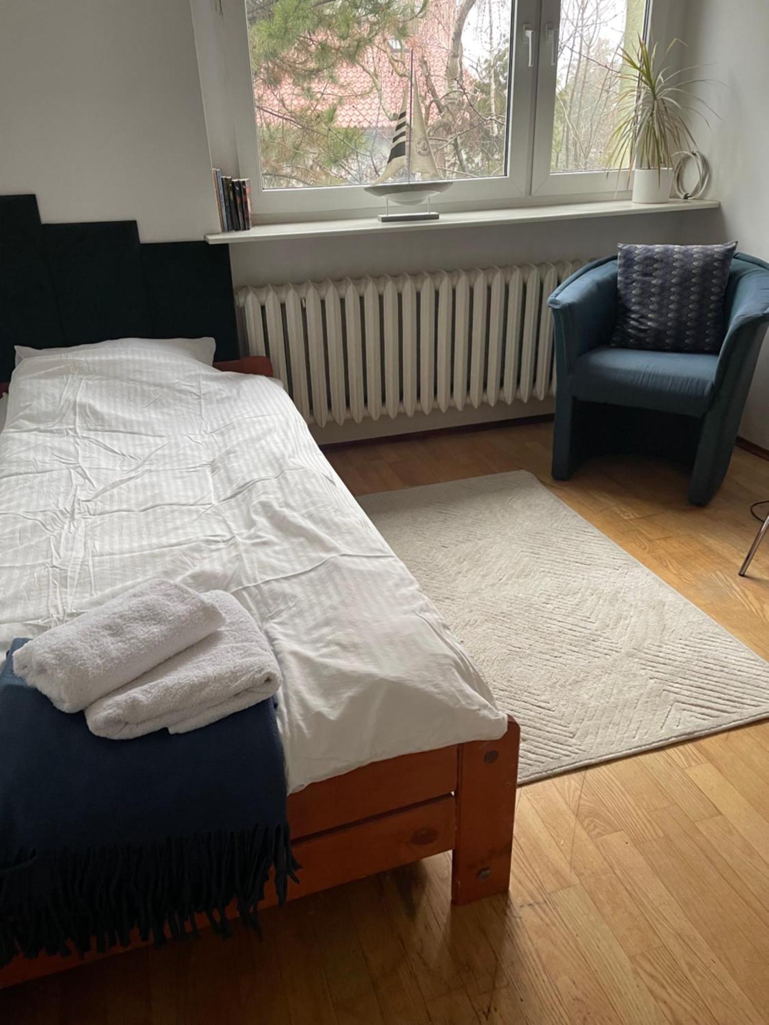 Apartament Paderewski 포즈난 외부 사진
