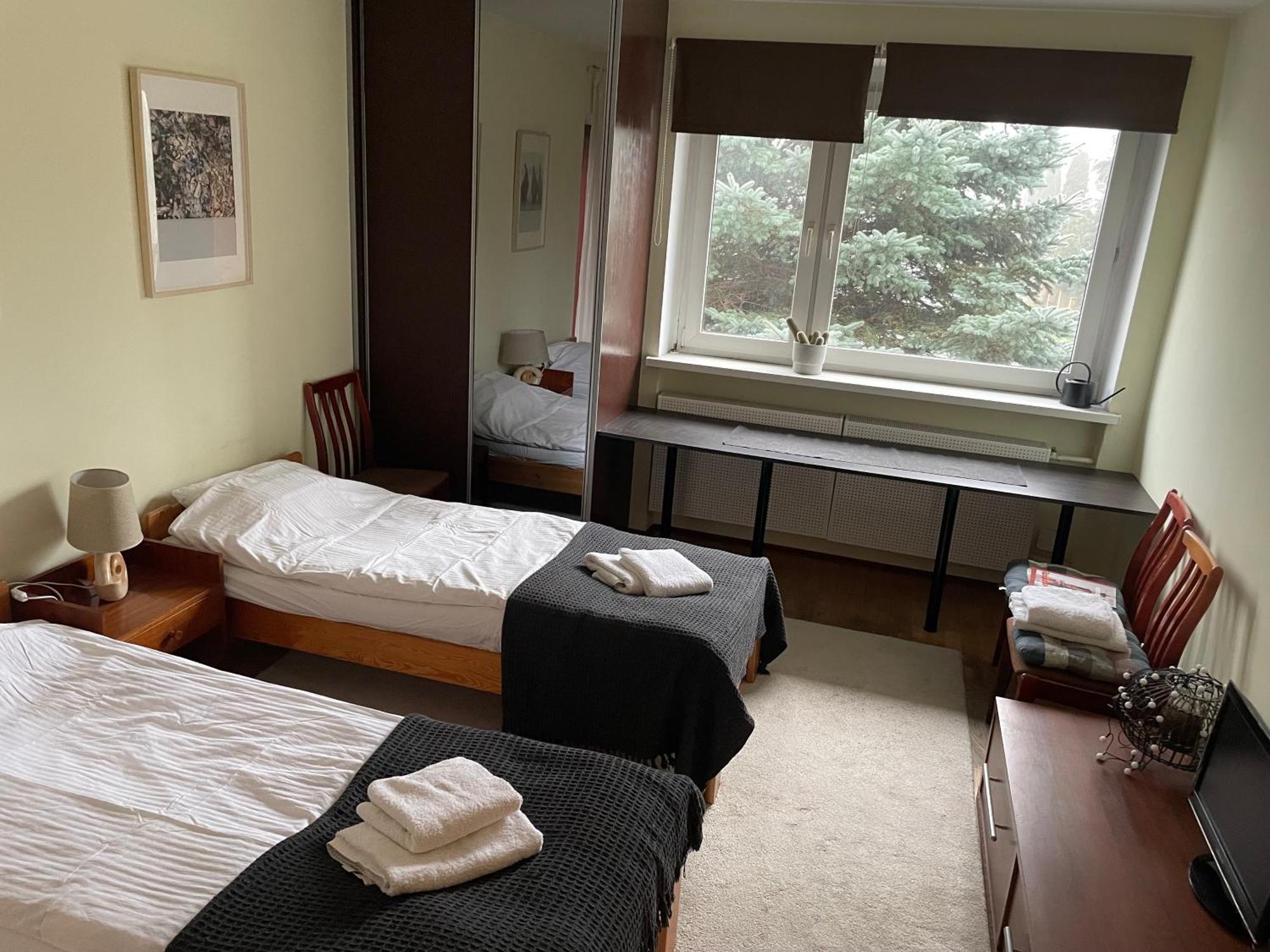 Apartament Paderewski 포즈난 외부 사진