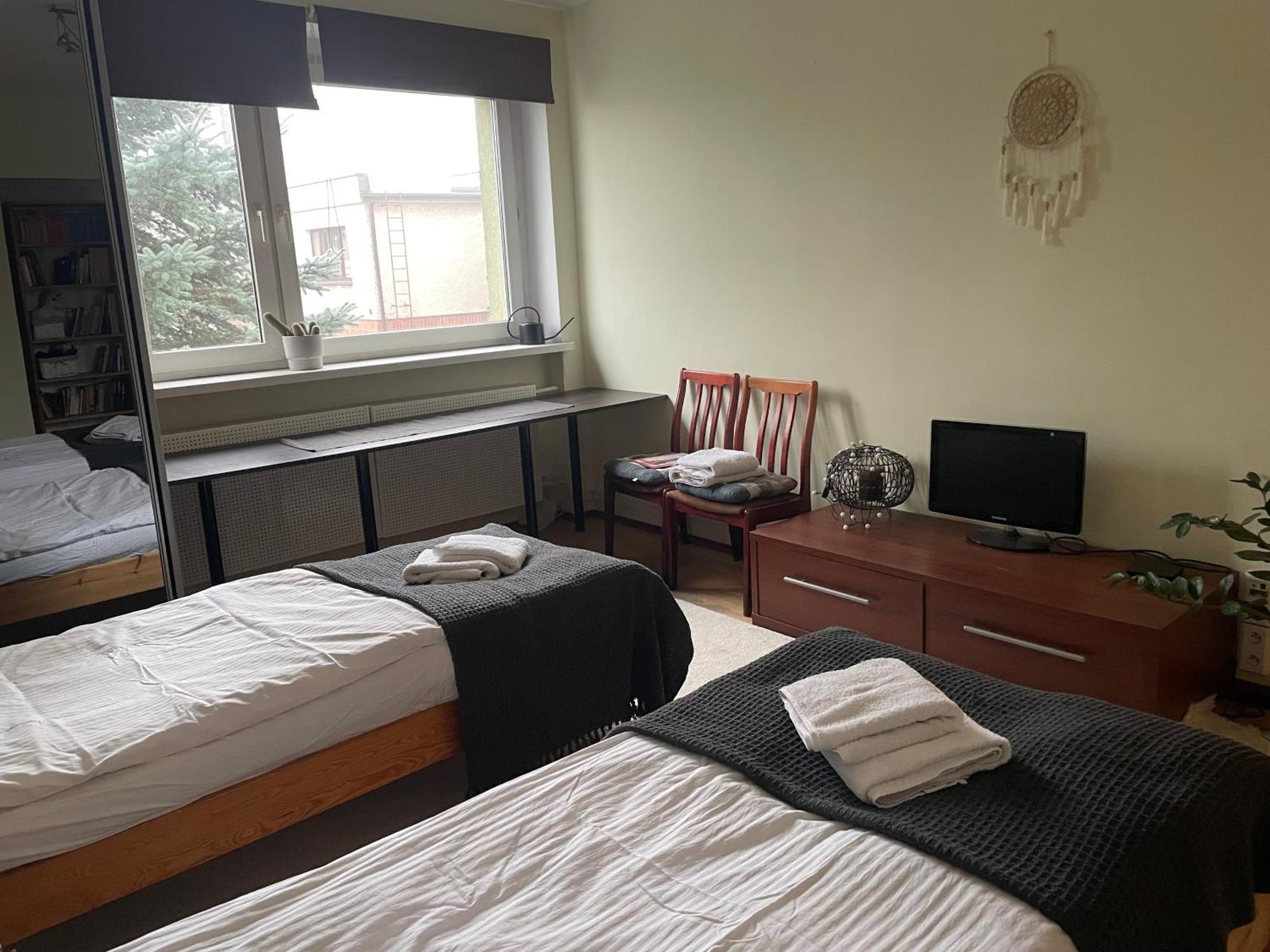 Apartament Paderewski 포즈난 외부 사진