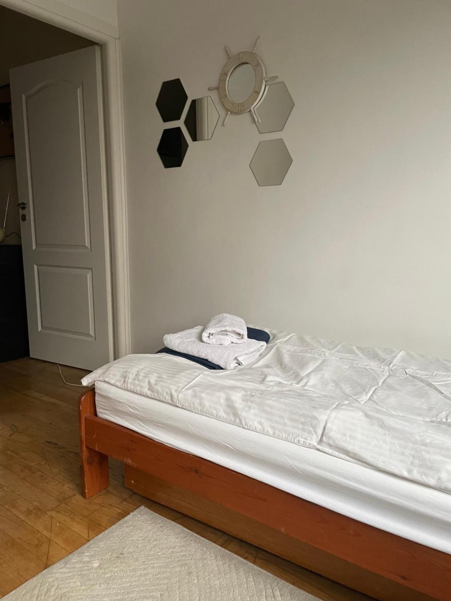 Apartament Paderewski 포즈난 외부 사진