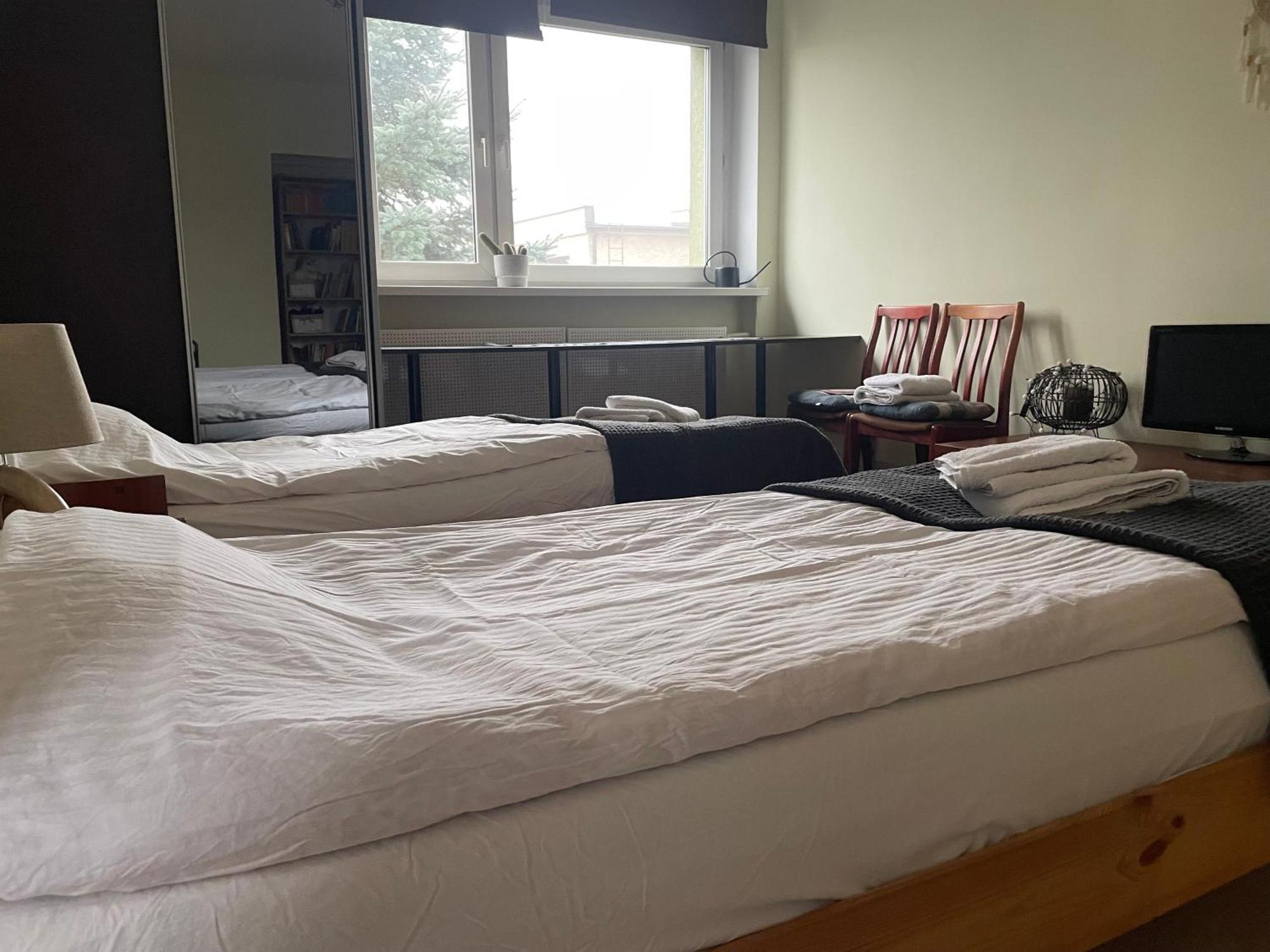 Apartament Paderewski 포즈난 외부 사진