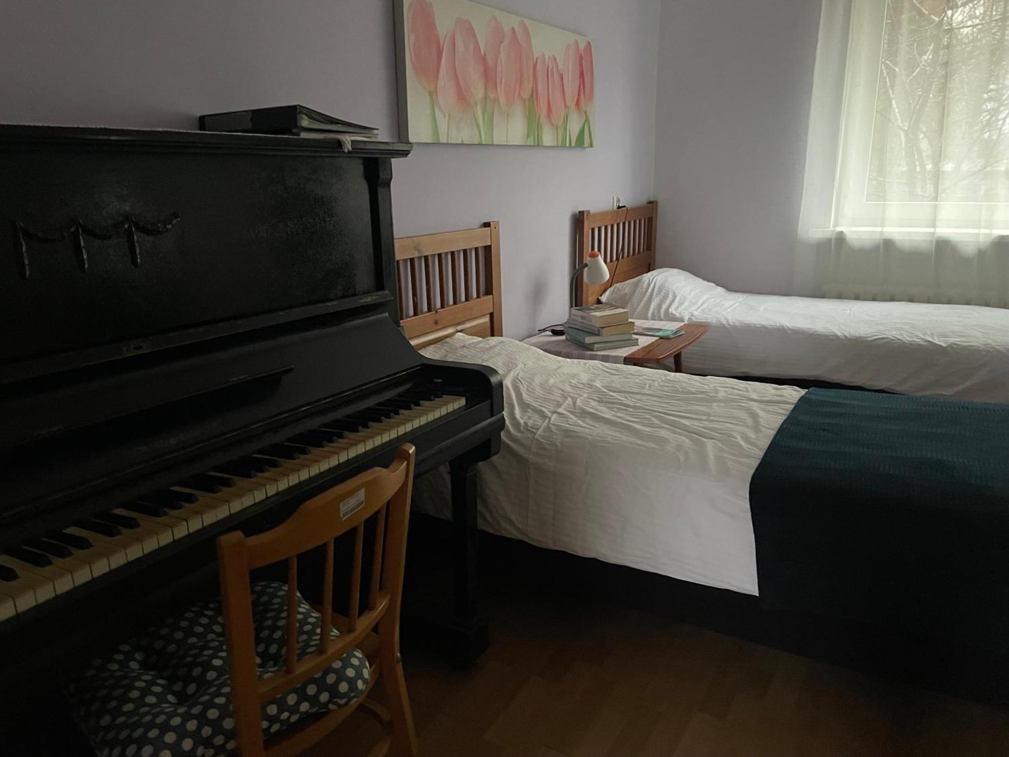 Apartament Paderewski 포즈난 객실 사진