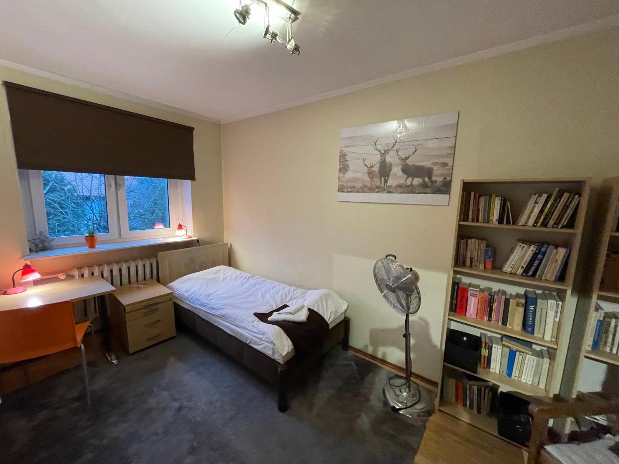 Apartament Paderewski 포즈난 외부 사진