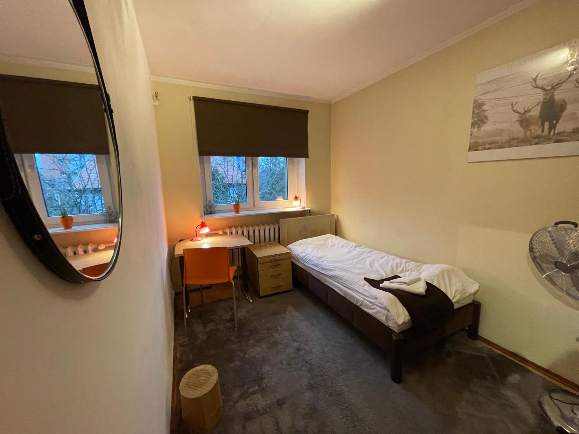 Apartament Paderewski 포즈난 외부 사진